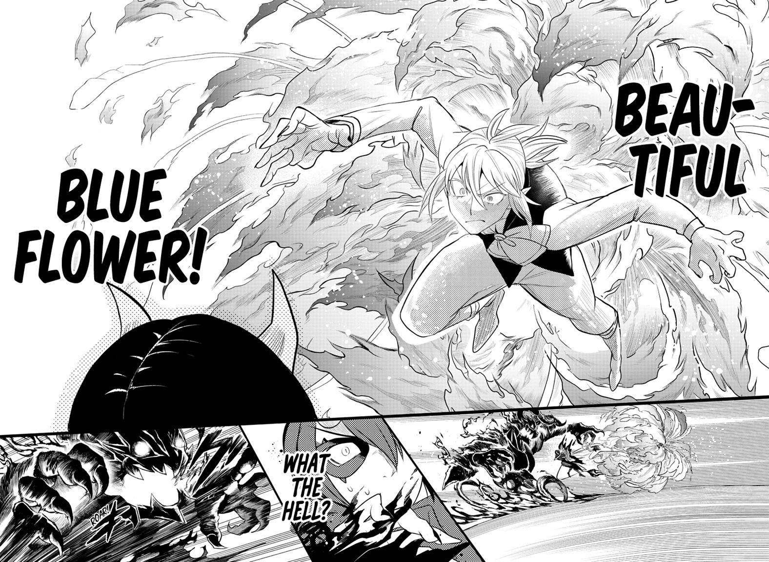 Welcome to Demon School! Iruma-kun, Chapter 241 image 04
